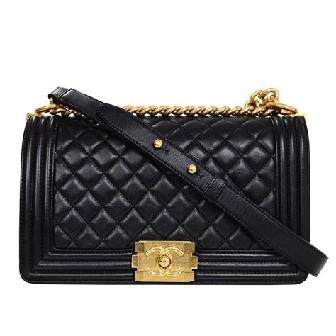 boy bag chanel medium